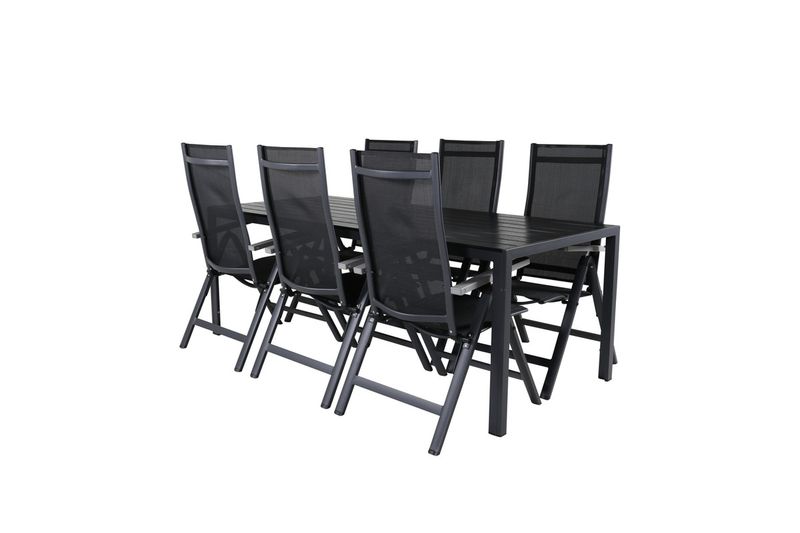 Venture Home Break,Albany Matgrupp Svart