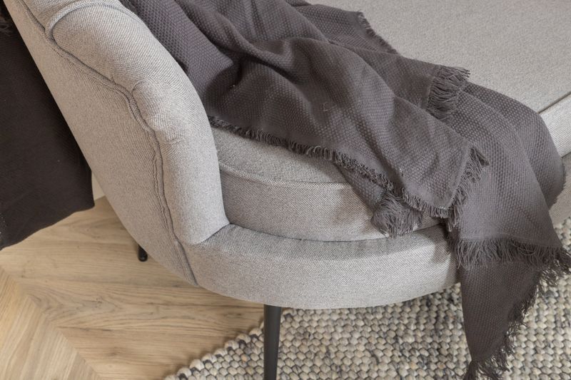 Venture Home Calais 3-Sits Soffa i Grå