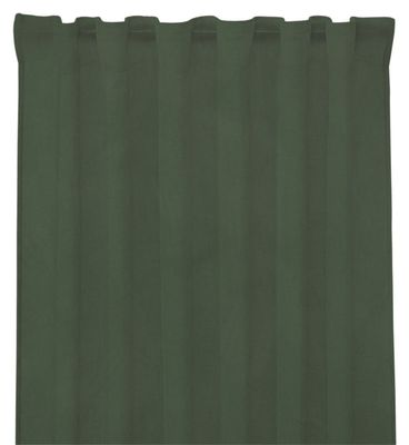 Redlunds Sammet Multilängd Grön 140x260 cm