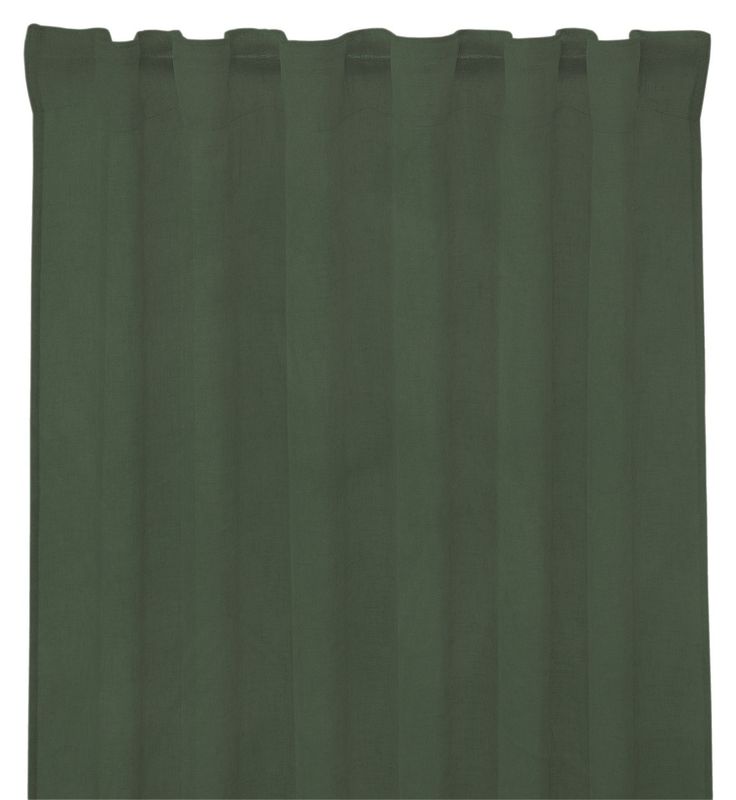 Redlunds Sammet Multilängd Grön 140x260 cm