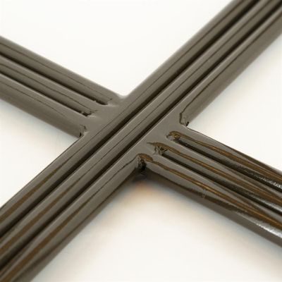 By Boo Sidobord Groovy - Brun