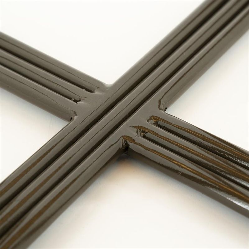 By Boo Sidobord Groovy - Brun