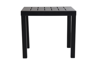 Brafab Belfort Sidobord 50x50 cm Svart