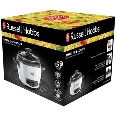 Russel Hobbs Riskokare Small Rice Cooker 27020-56