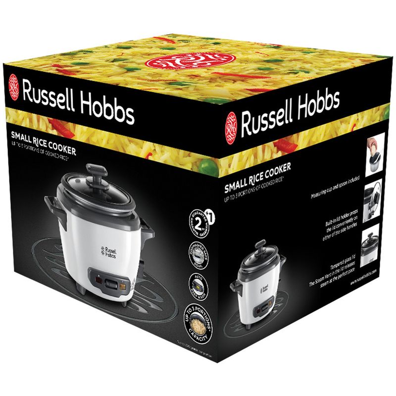 Russel Hobbs Riskokare Small Rice Cooker 27020-56