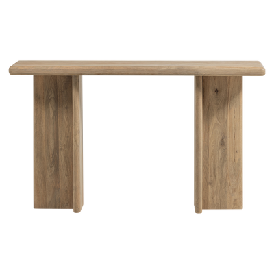 WOOOD Ato Sidobord Mango Trä Natur