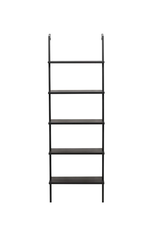 Venture Home Caracas Hylla i Svart Stål