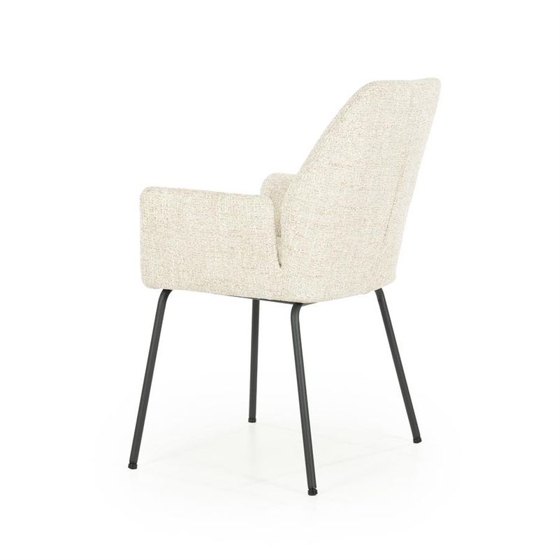 Eleonora Stol Indy - Beige Donna