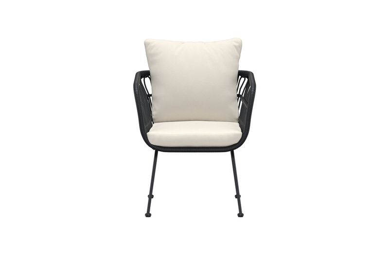 Venture Home Isola Matstol Svart