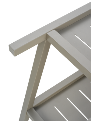 Brafab Samvaro Serveringsvagn Khaki