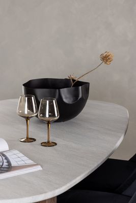 Venture Home Matgrupp Grönvik med stolar Night