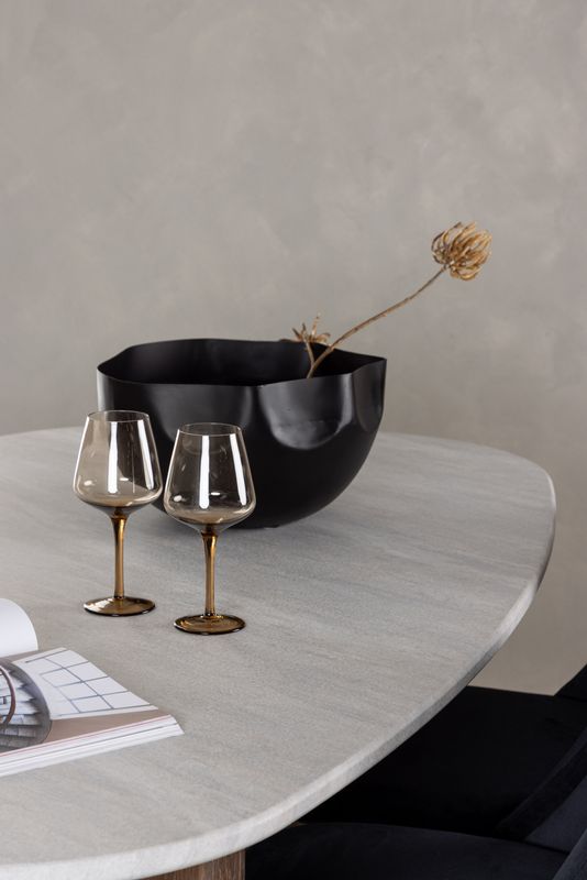 Venture Home Matgrupp Grönvik med stolar Night