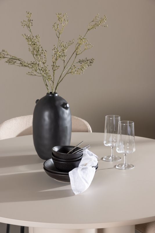 Venture Home Olivia Matbord med Modesto Matstol