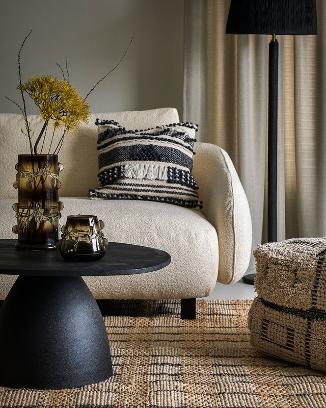 Affari of Sweden MIMOSA Vas, Brun