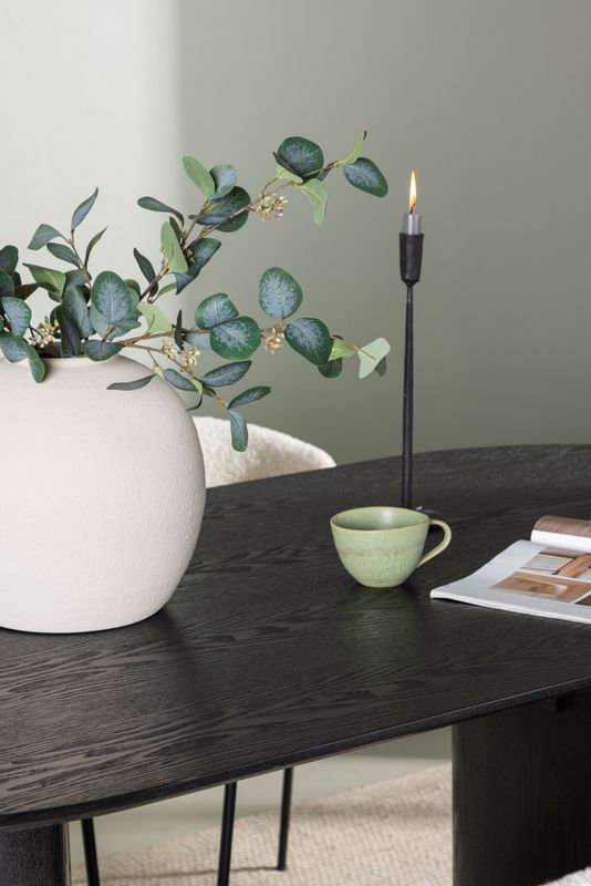 Venture Home Matgrupp Isolde med stolarna Chico