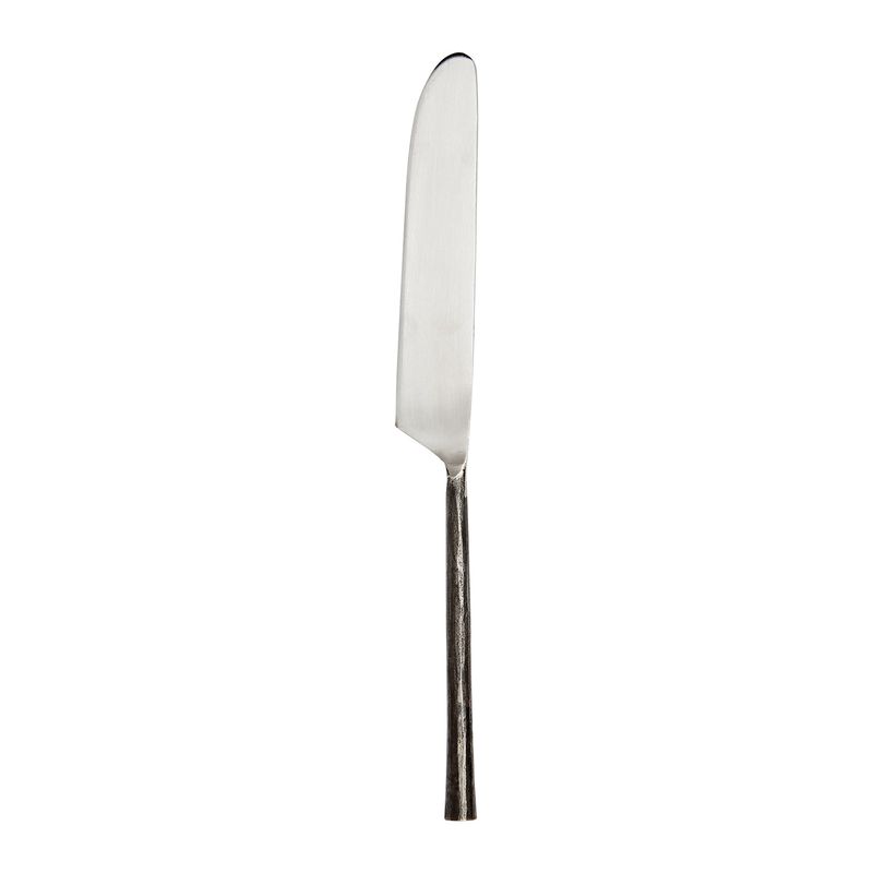 Affari of Sweden ODIN Kniv, Silver/svart 12-pack