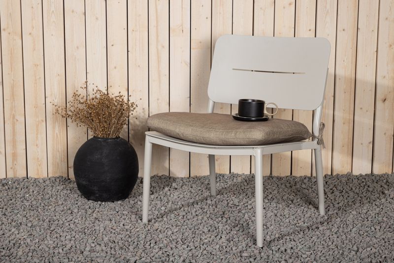 Venture Home Lina Loungestol i Beige