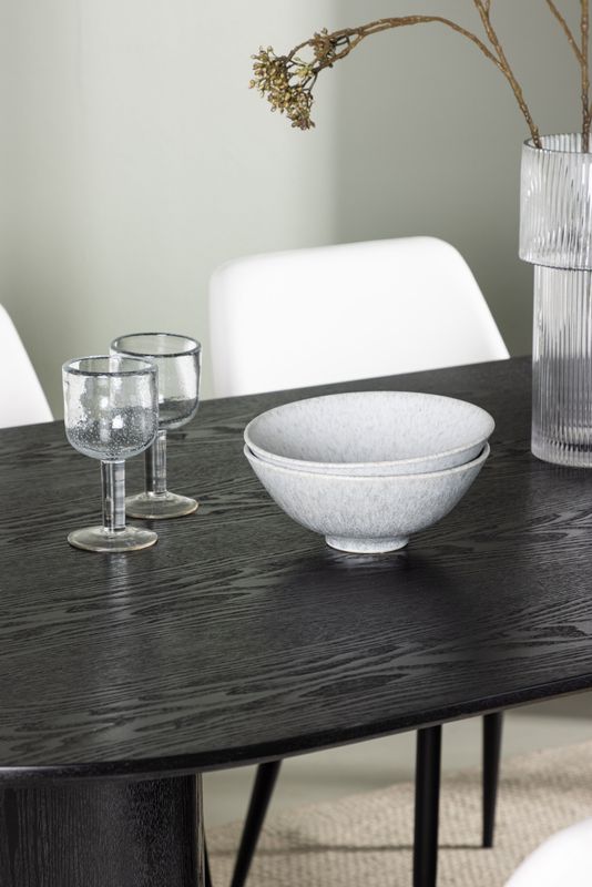 Venture Home Matgrupp Isolde med stolarna Night