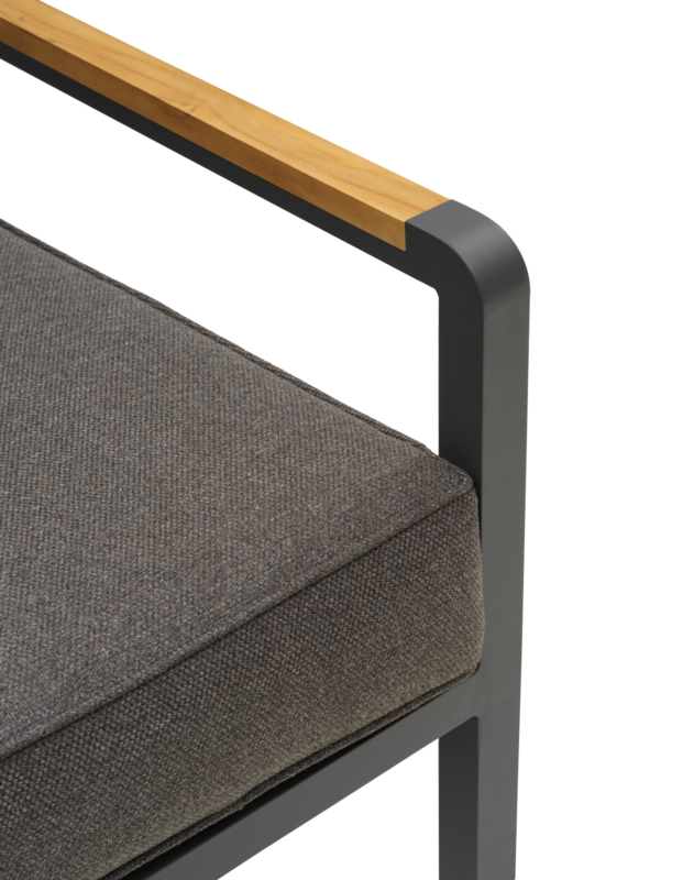 Brafab Nova Soffgrupp Antracit / Soft Dawn