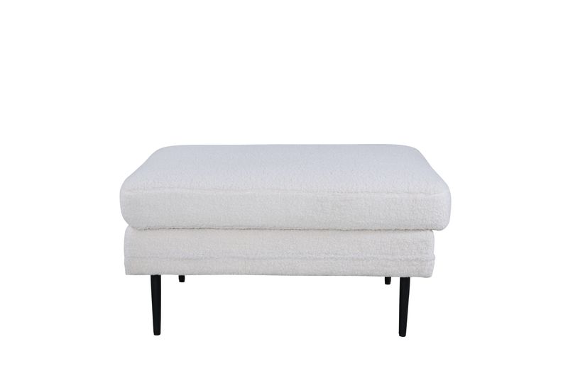 Venture Home Boom Ottoman - Benvit Teddy