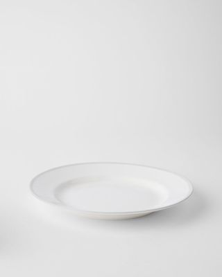 Gustavsberg SOMMAR Björk, Tallrik 22 cm m bräm