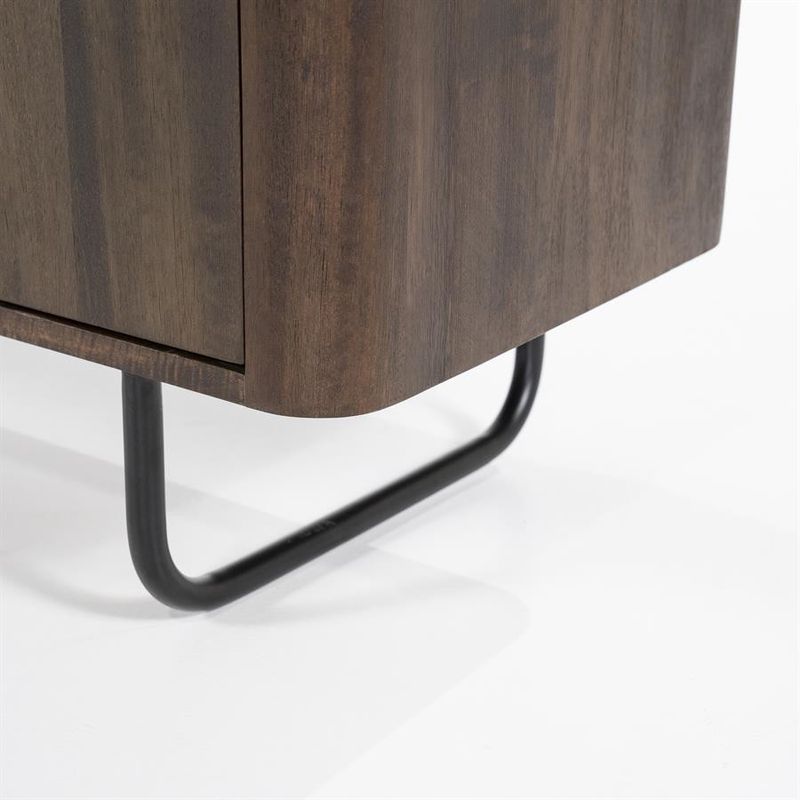 Eleonora TV-bänk James - Brun