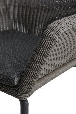 Brafab Dimma Karmstol i Konstrotting