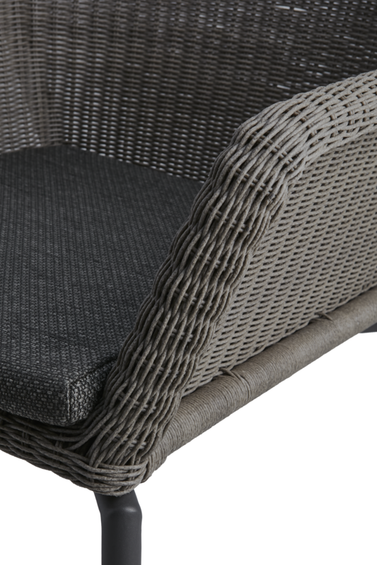 Brafab Dimma Karmstol i Konstrotting