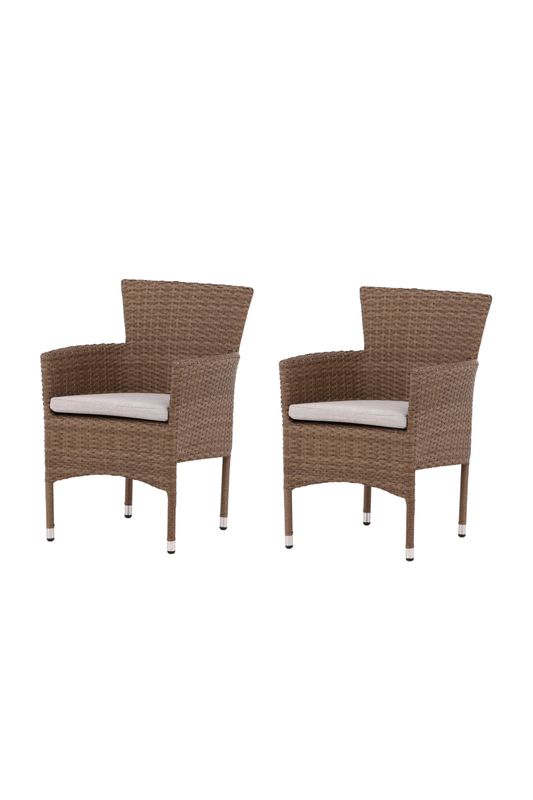 Venture Home Malina Matstol 2-pack