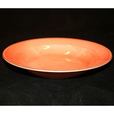 Gustavsberg NATUR Nyponröd, Tallrik 23 cm, djup