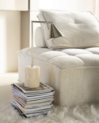 By Boo Bordslampa Lumina - Silver