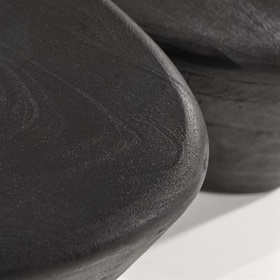 Eleonora Soffbord Mila 70x53x35 - Svart