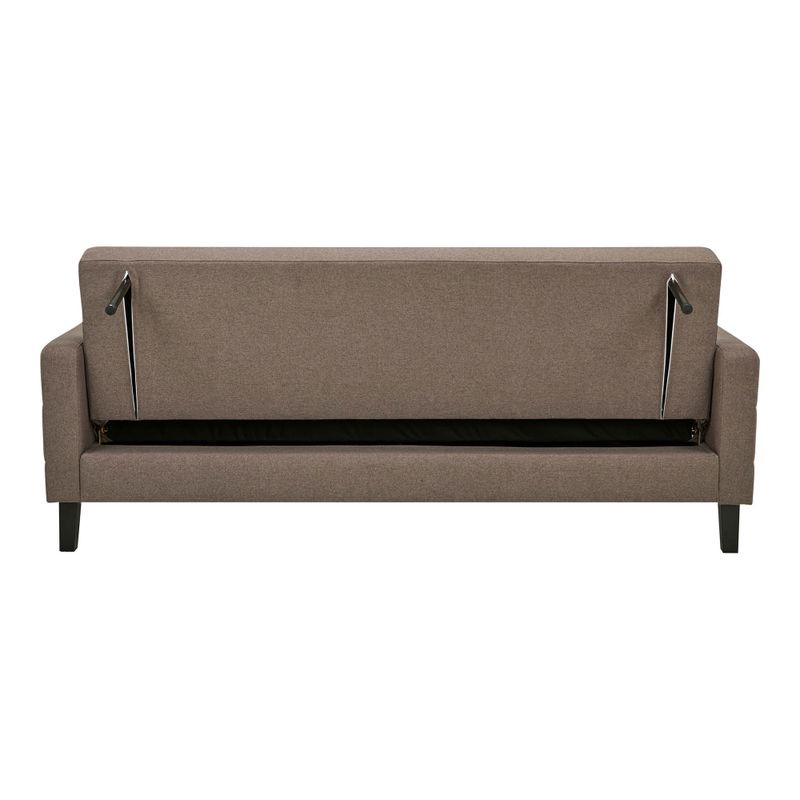 House Nordic Milton Bäddsoffa brun