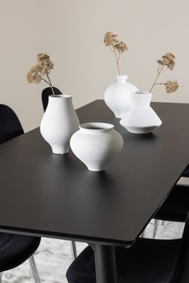 Venture Home Ellis Matbord med Polar Matstol