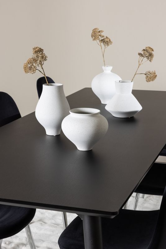 Venture Home Ellis Matbord med Polar Matstol