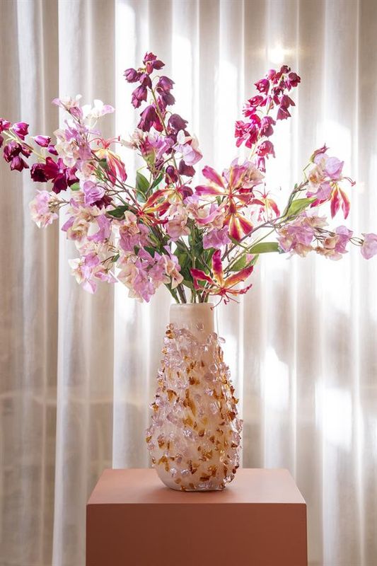 By Boo Quartz 1 Rosa Vas