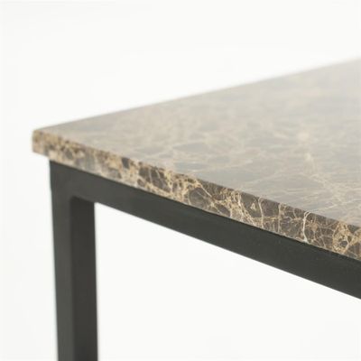 Eleonora Sidobord Rico Svart