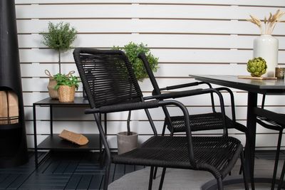 Venture Home Matgrupp Denver med stolarna Lindos