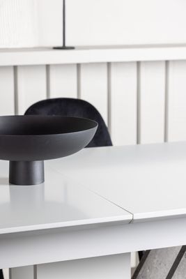 Venture Home Matgrupp Disa med stolarna Polar