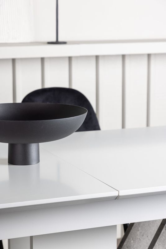 Venture Home Matgrupp Disa med stolarna Polar