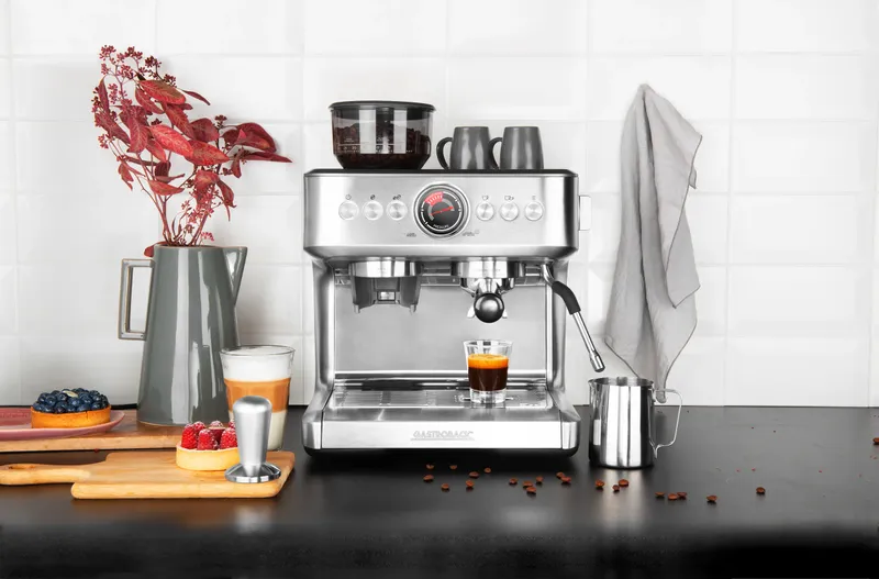 Gastroback Design Espresso Advanced Duo