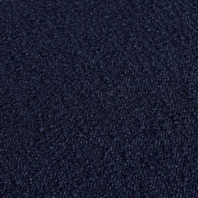 Hübsch Ouli Loungestol Mörkblå