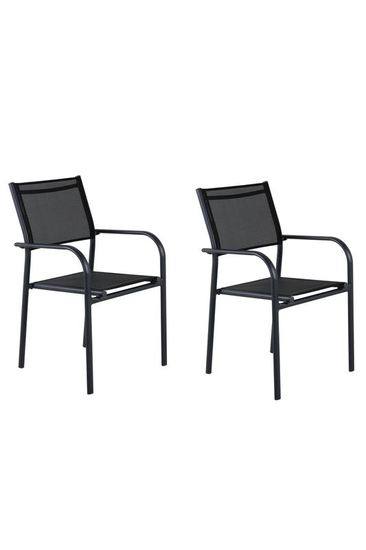 Venture Home Santorini Matstol 2-pack