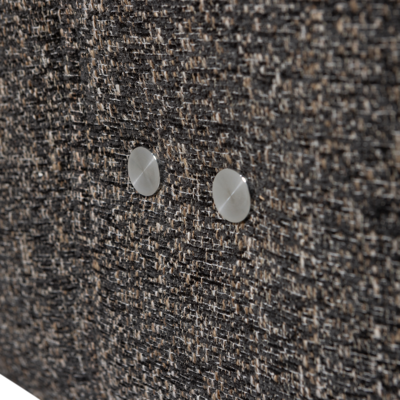 WOOOD Hein Elektrisk Reclinerfåtölj i Anthracite Melange