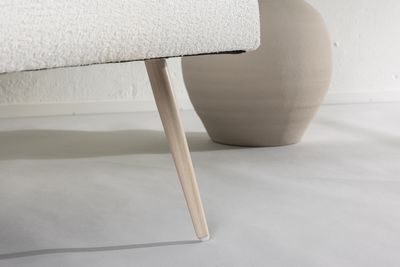 Venture Home Bloom Fåtölj Vit