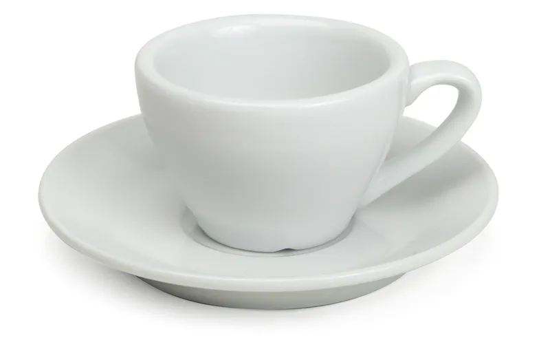 Exxent Espressokopp 8 cl Classic 6-pack