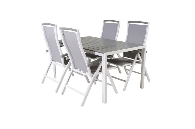 Venture Home Break Rektangulär Matgrupp