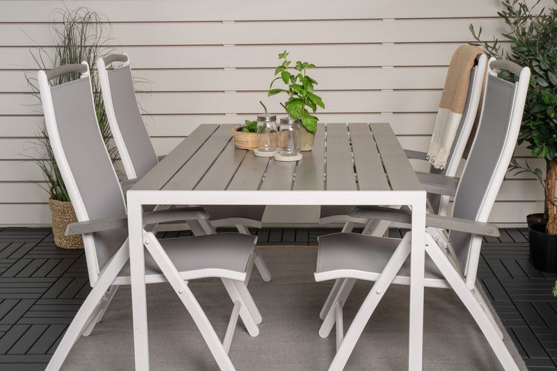 Venture Home Break Rektangulär Matgrupp