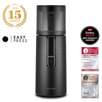 Hurom Slow Juicer H400 Mattsvart