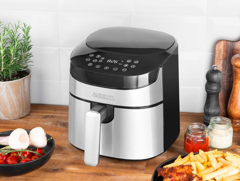 Gastroback Design Air Fryer pro 3,7 l